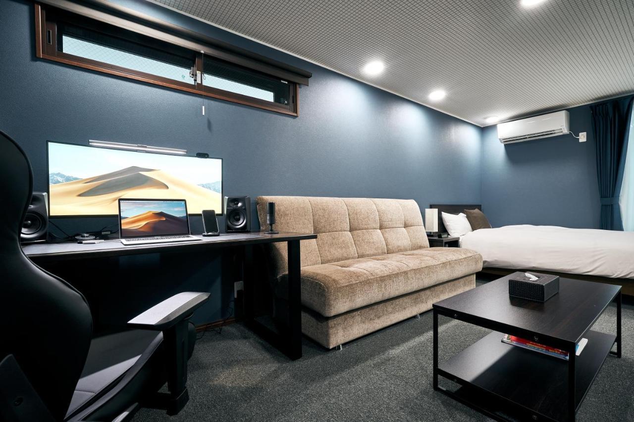 Villa Front Kyoto Seimei Екстериор снимка