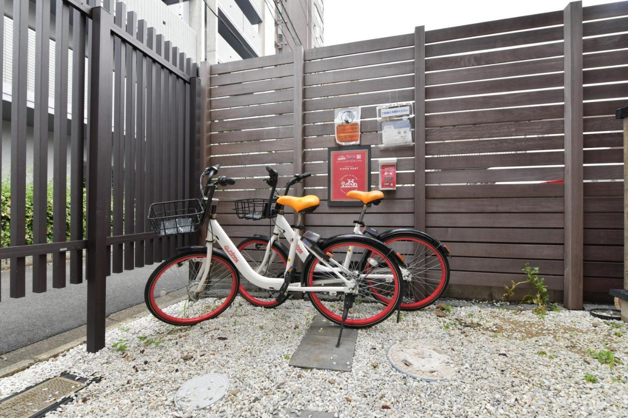 Villa Front Kyoto Seimei Екстериор снимка