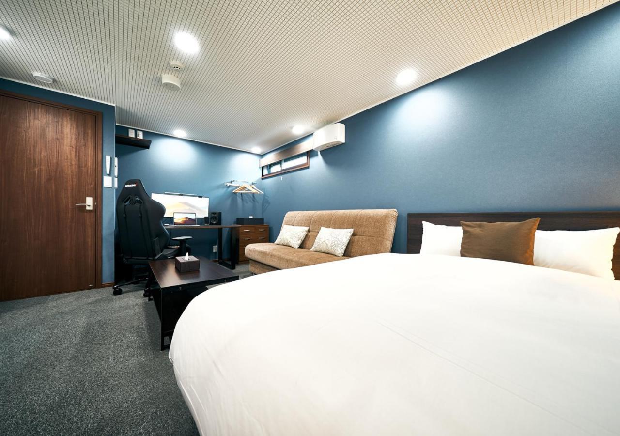 Villa Front Kyoto Seimei Екстериор снимка